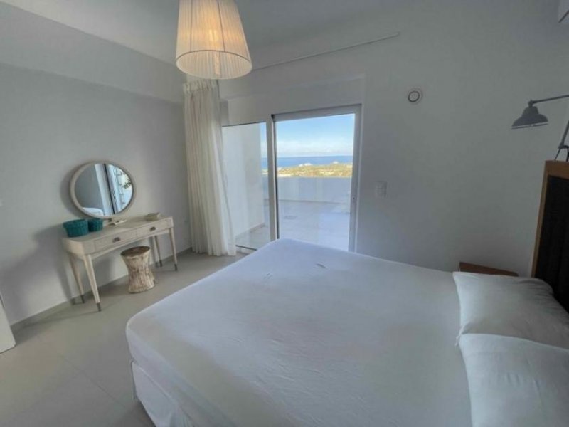 Magnisia Kreta, Magnisia: Modernes Wohnen mit atemberaubendem Meerblick zu verkaufen Haus kaufen